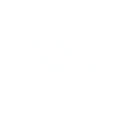 60%老客户介绍新客户